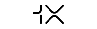1X logo